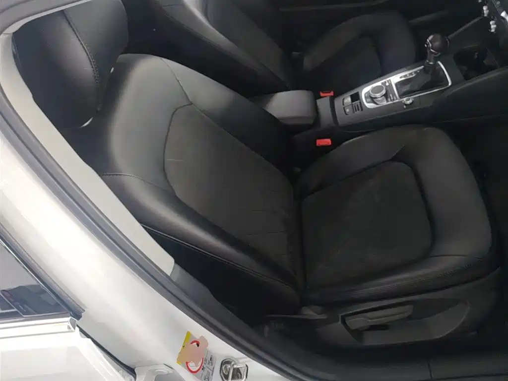 Audi A3 2020 Facelift Sportback 35 TFSI Progressive (China VI) фото 25