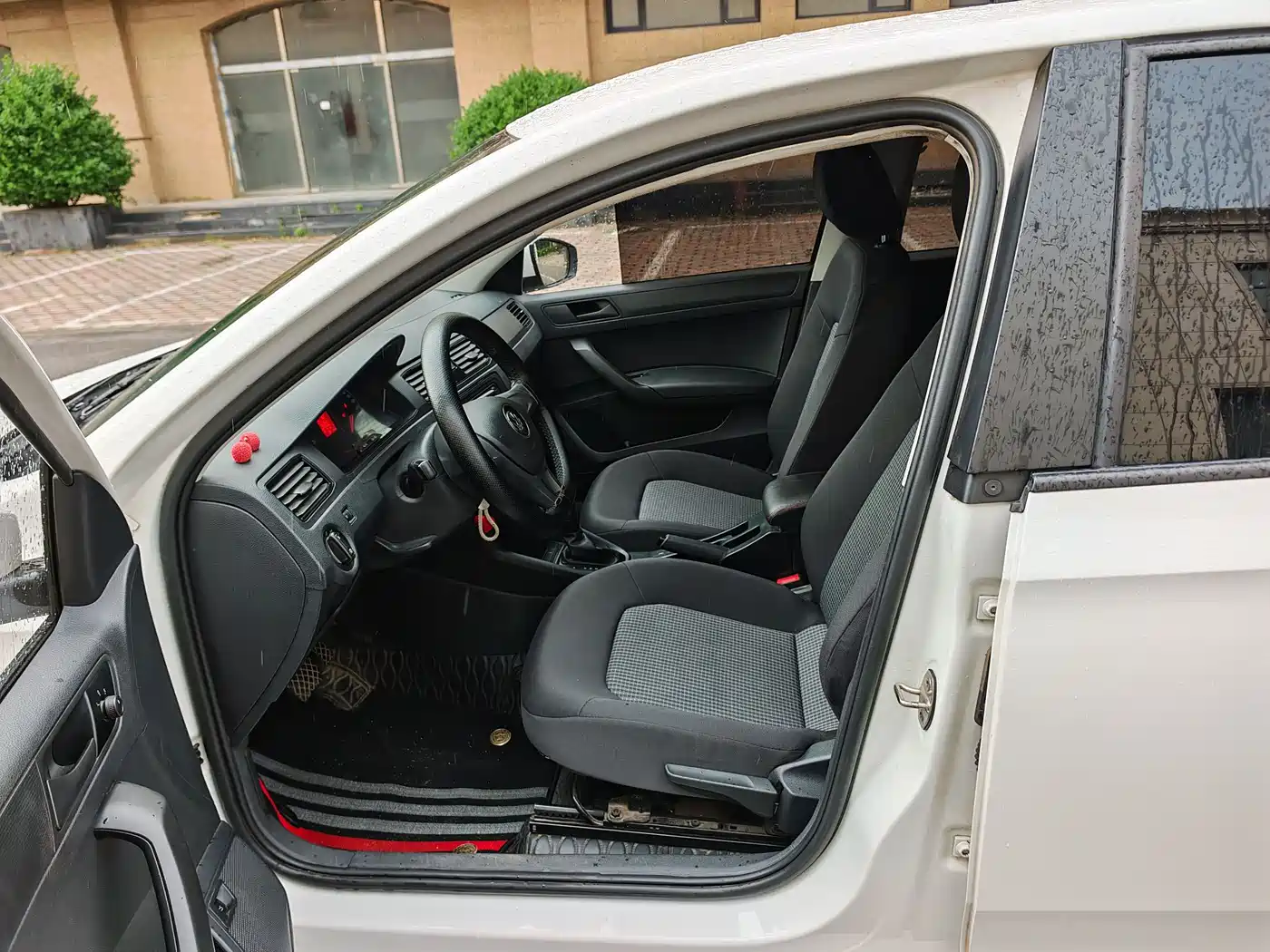 Volkswagen Santana 2021 1.5L Automatic Trend Edition фото 8