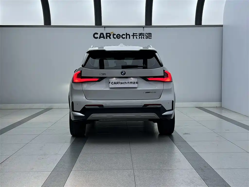BMW X1 2024 sDrive25Li X Design Package фото 3