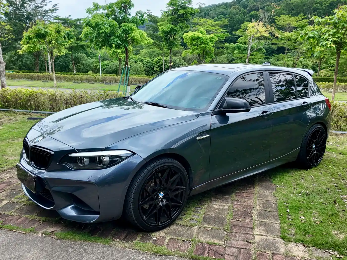 BMW 1 Series (Import) 2012 118i Sport фото 37