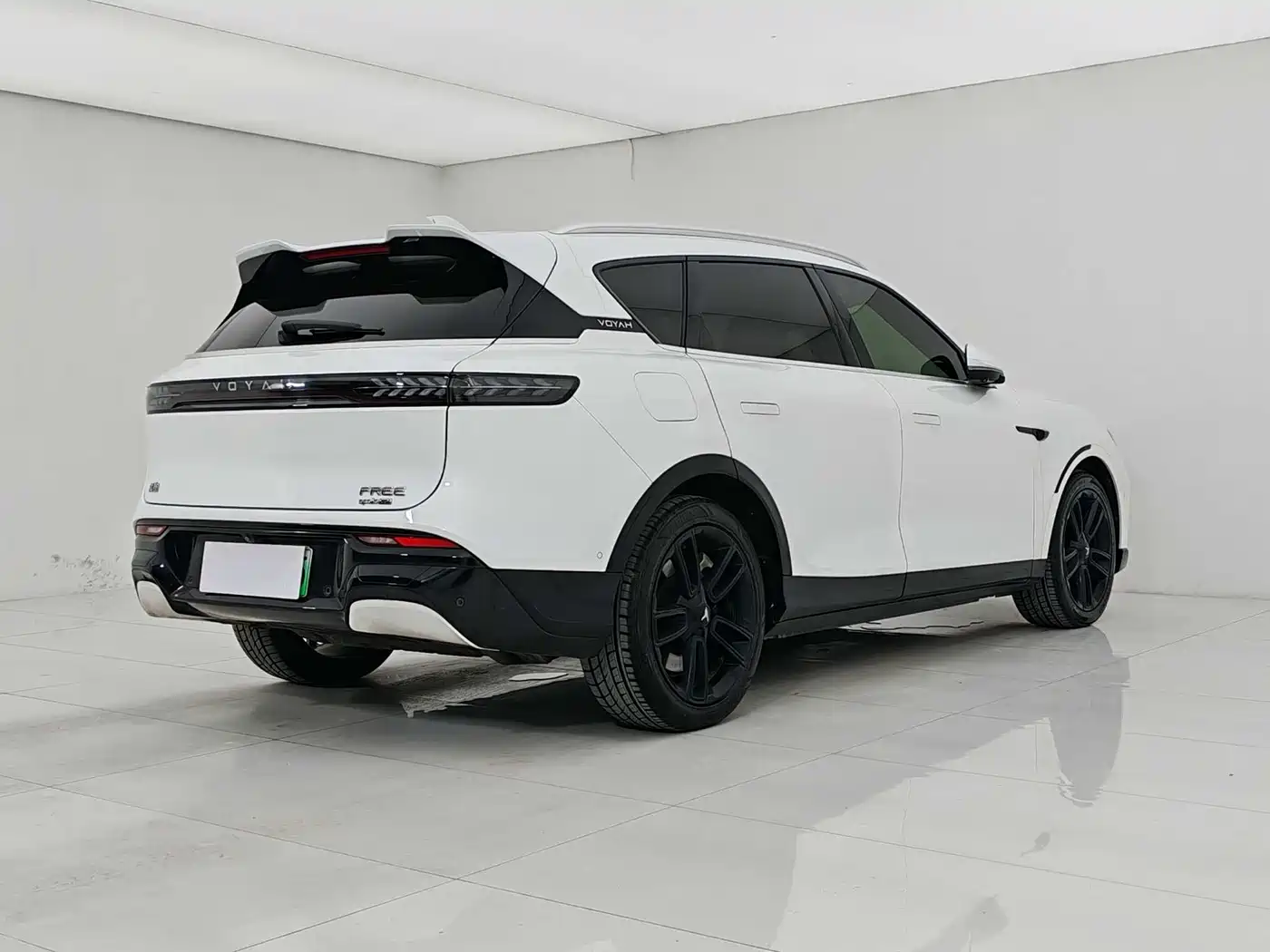 Voyah Auto VOYAH FREE 2024 Ultra Long Range Intelligent Driving Edition фото 6