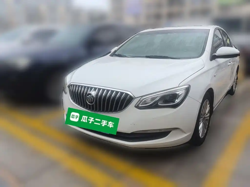 Фото 2 - Buick Excelle