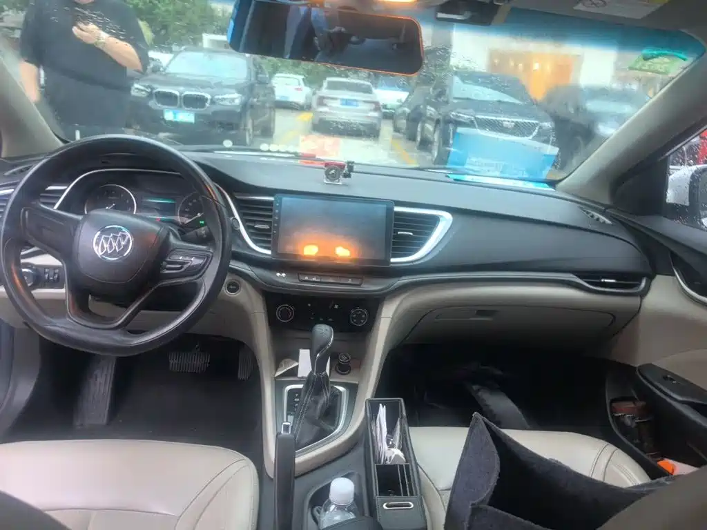 Фото 6 - Buick Excelle