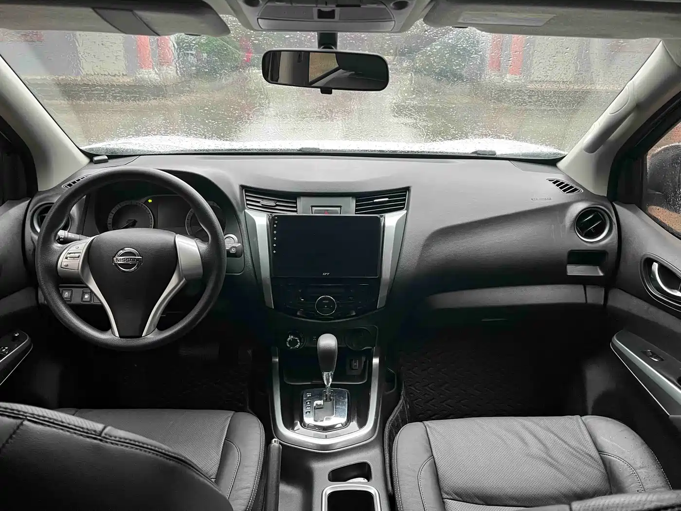 Nissan Terra 2018 2.5L Automatic 4WD Luxury Edition фото 9