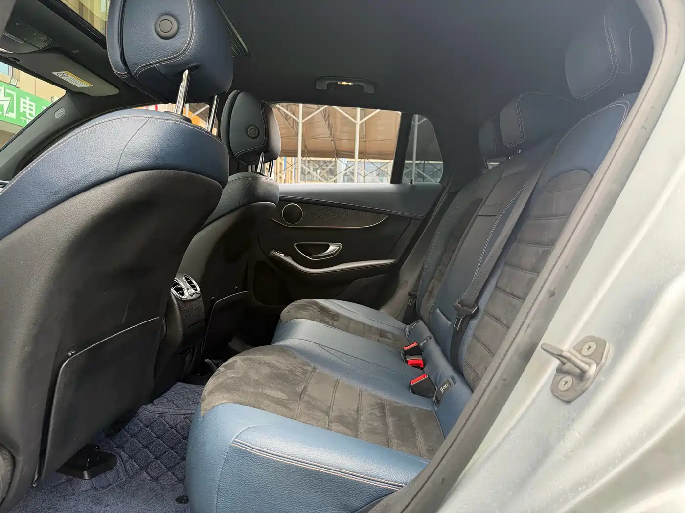 Mercedes-Benz EQC 2020 EQC 400 4MATIC фото 7