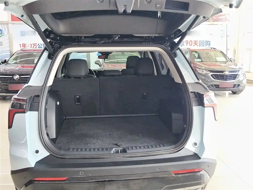 Chevrolet Equinox Plus 2024 102km RS Ultimate Edition фото 19
