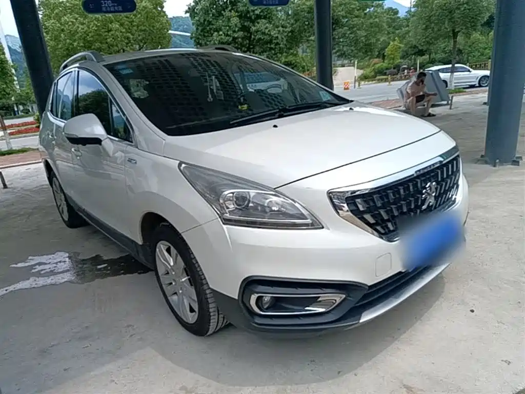Peugeot 3008 2019 350THP Automatic Leading Edition фото 4