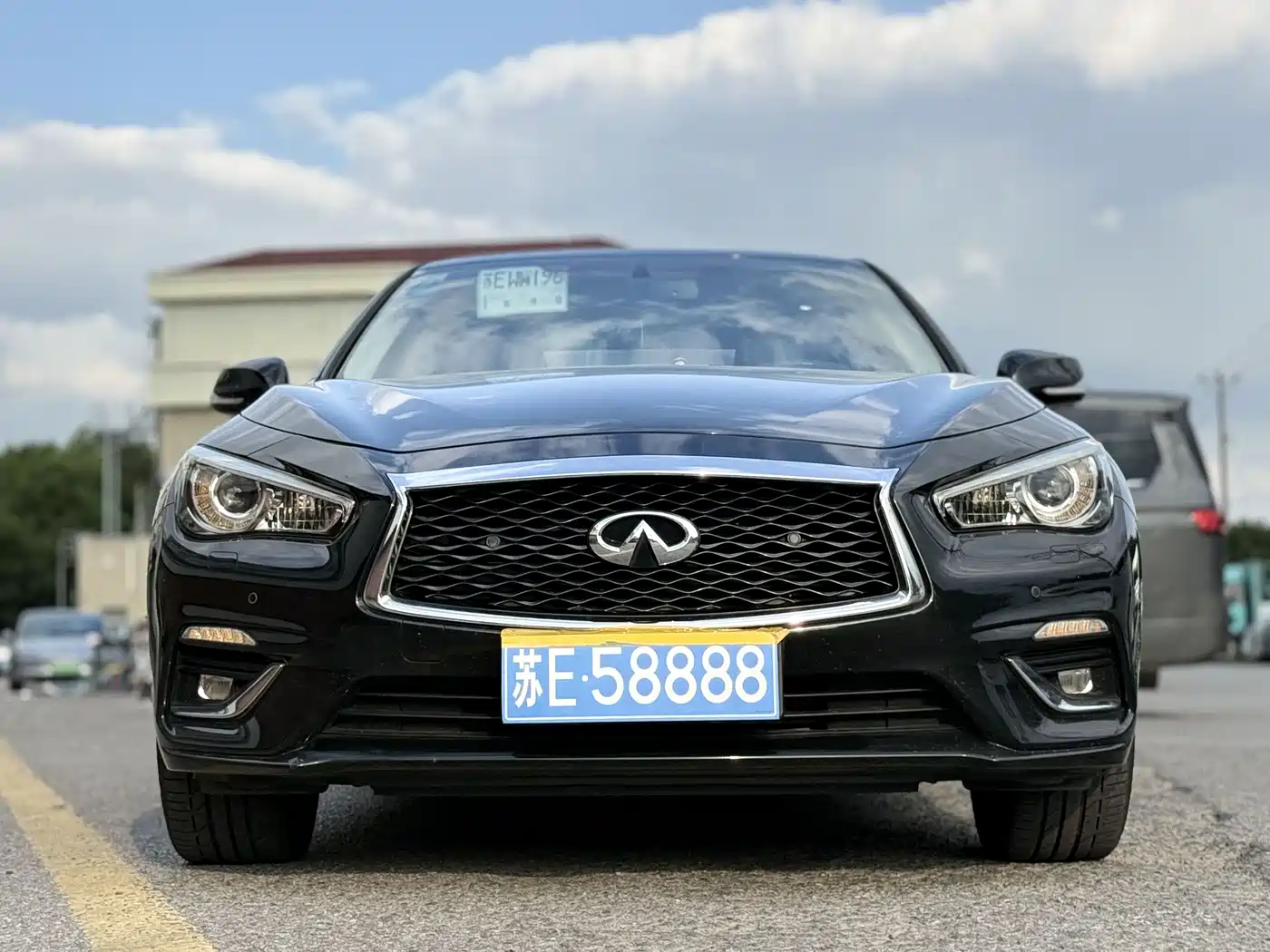 Infiniti Q50L 2018 2018 2.0T Leisure Edition China V