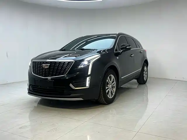 Cadillac XT5 2020 Facelift 28T AWD Luxury Model