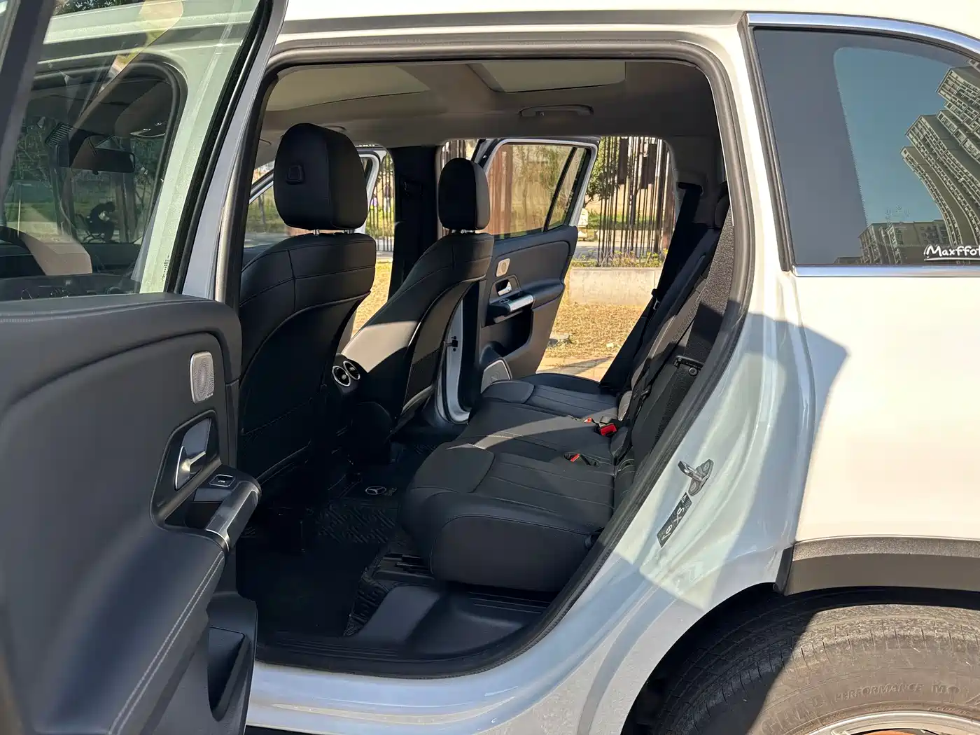 Mercedes-Benz GLB 2020 GLB 200 Dynamic фото 10
