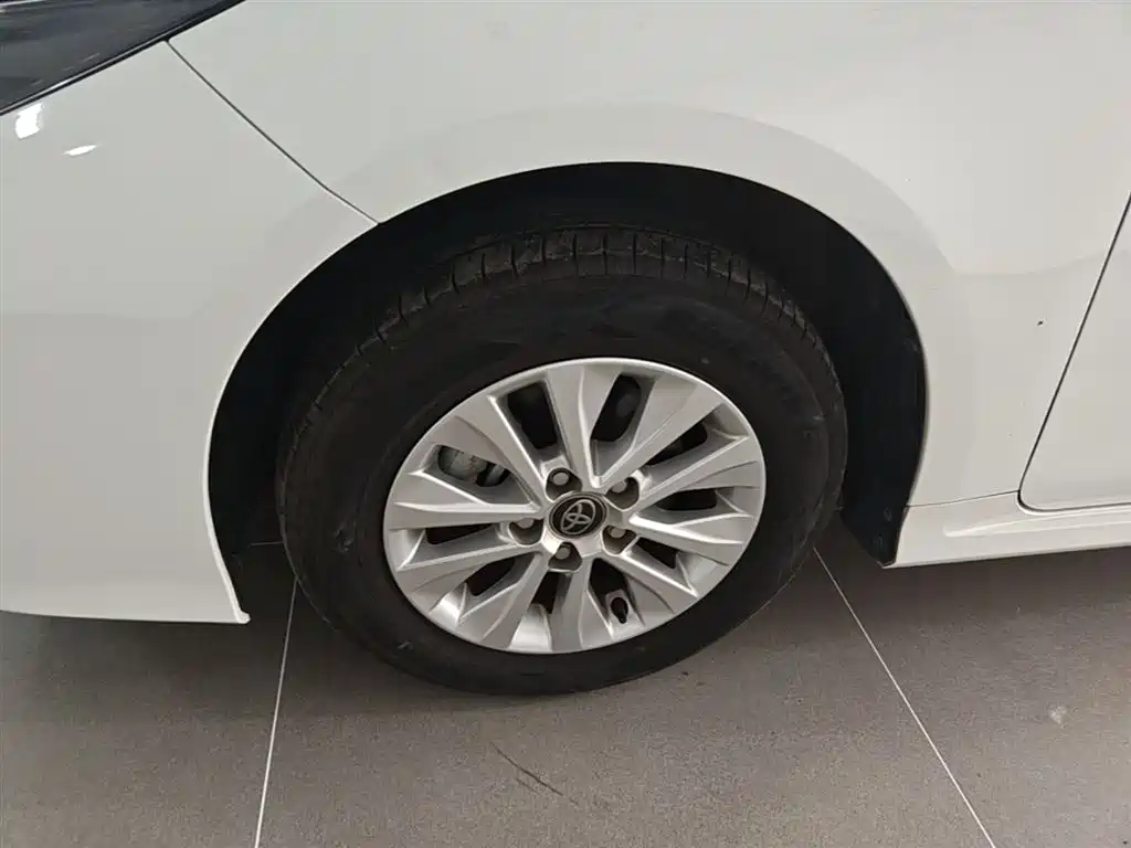 Toyota Corolla 2023 1.2T Pioneer Edition фото 23
