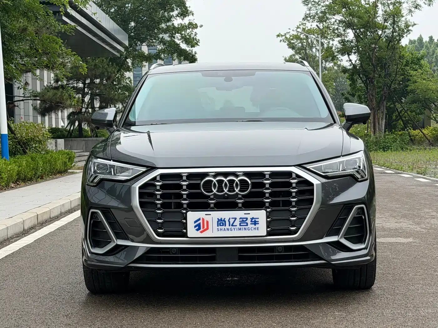 Audi Q3 2023 35 TFSI Fashion Dynamic (1.4T) фото 10