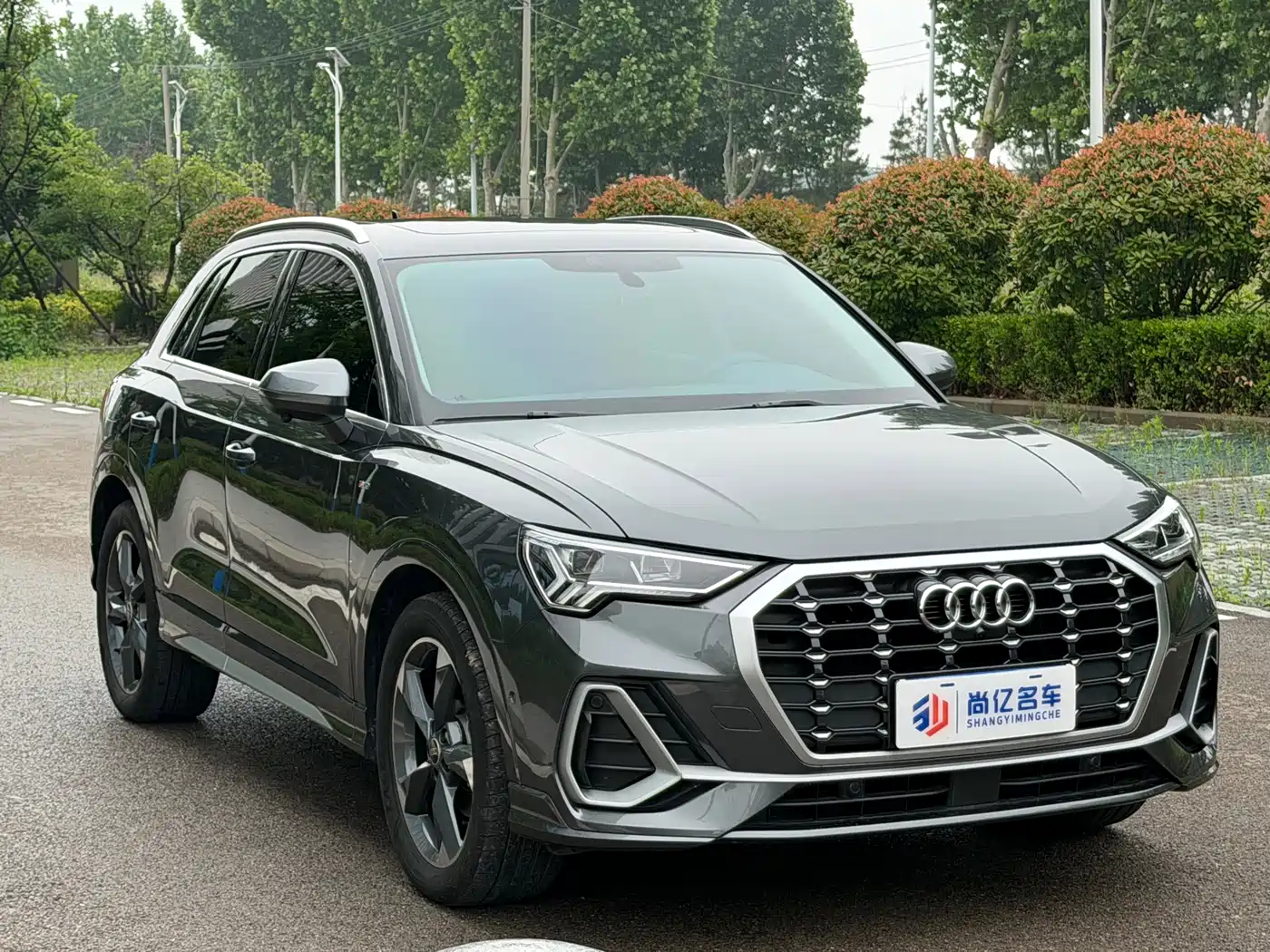 Audi Q3 2023 35 TFSI Fashion Dynamic (1.4T) фото 15
