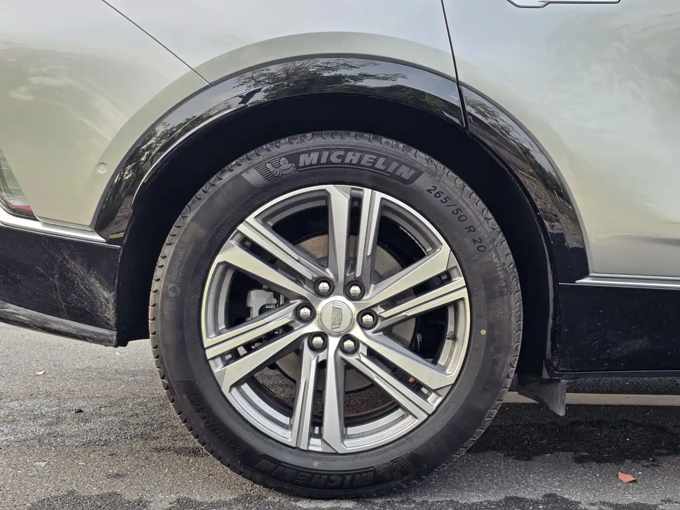 Cadillac IQ Rui Ge 2024 2024 RWD Standard Range Luxury Edition