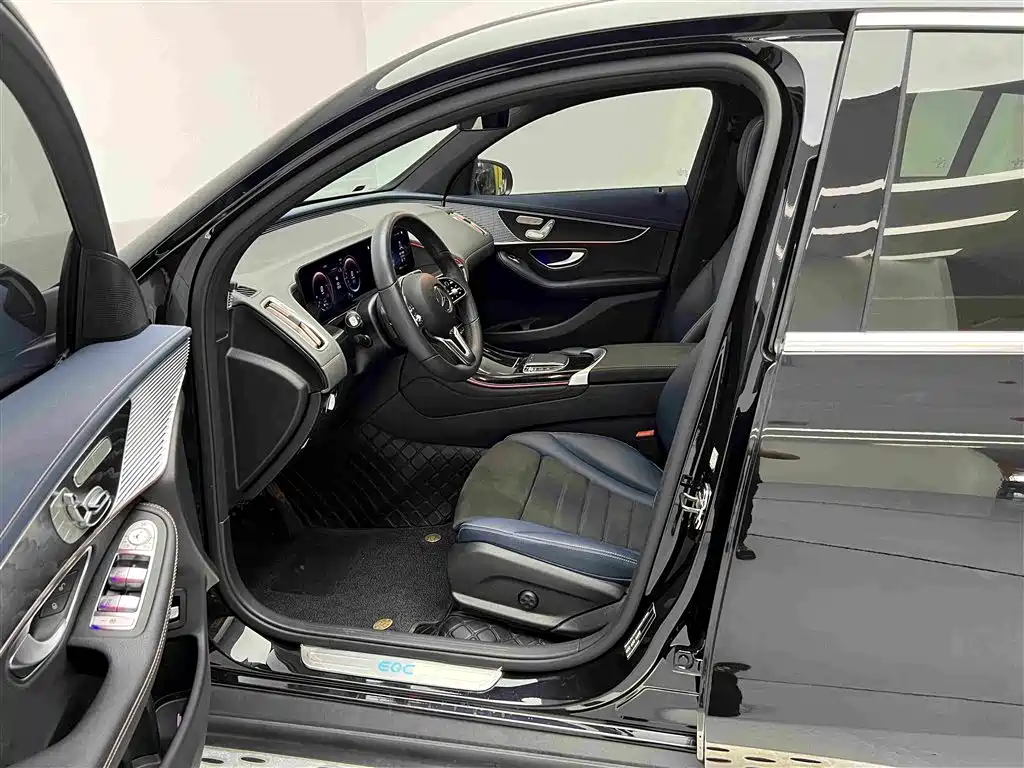 Mercedes-Benz EQC 2022 2020 EQC 400 4MATIC