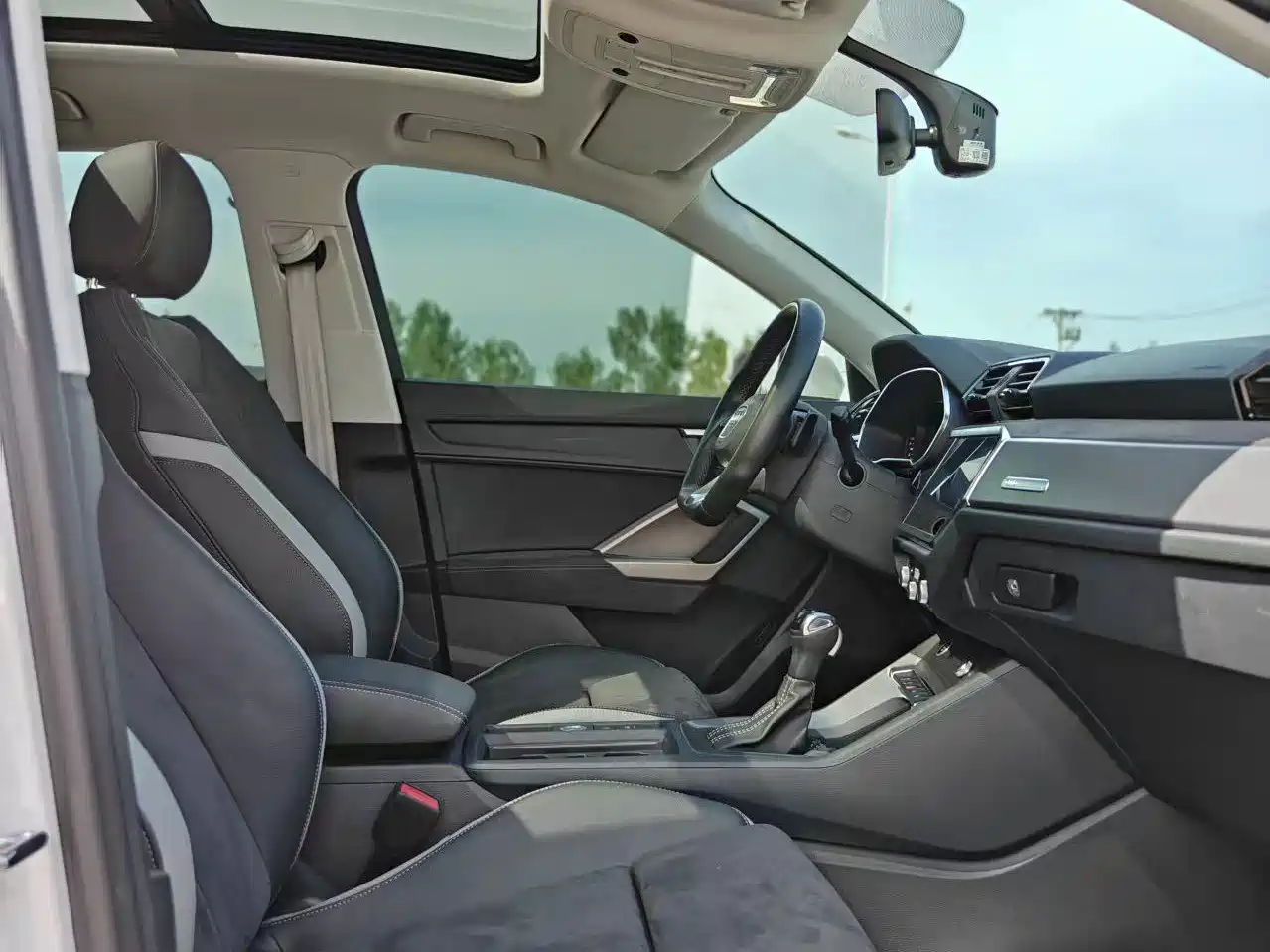 Audi Q3 2022 35 TFSI Fashion Dynamic фото 21