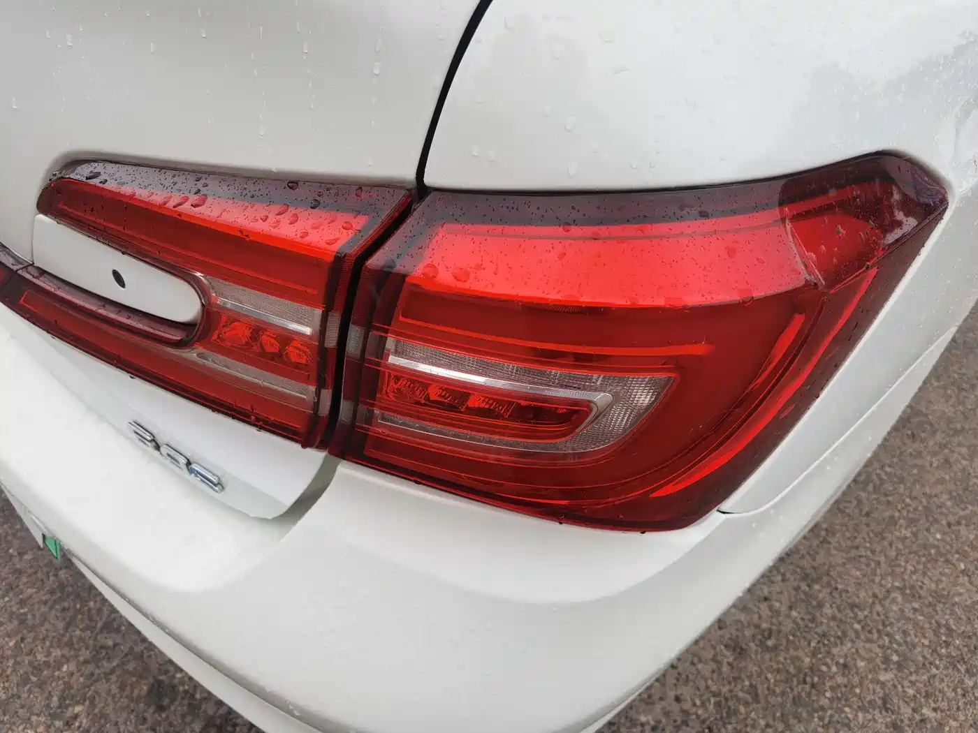 BYD Qin New Energy 2017 1.5T Premium Model фото 8