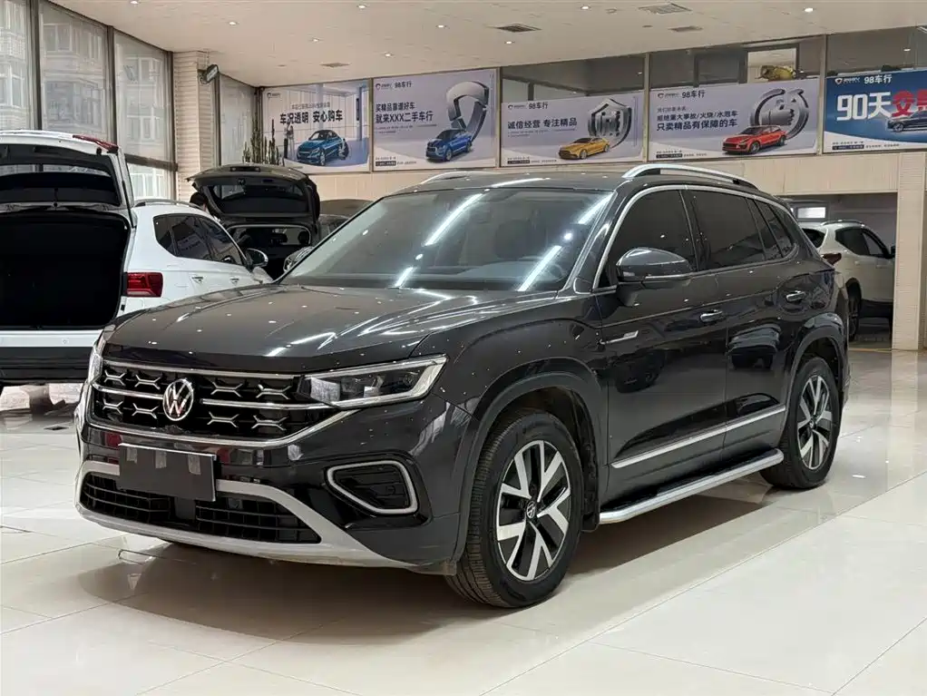 Volkswagen Tayron 2023 280TSI 2WD Luxury Plus Advanced Edition