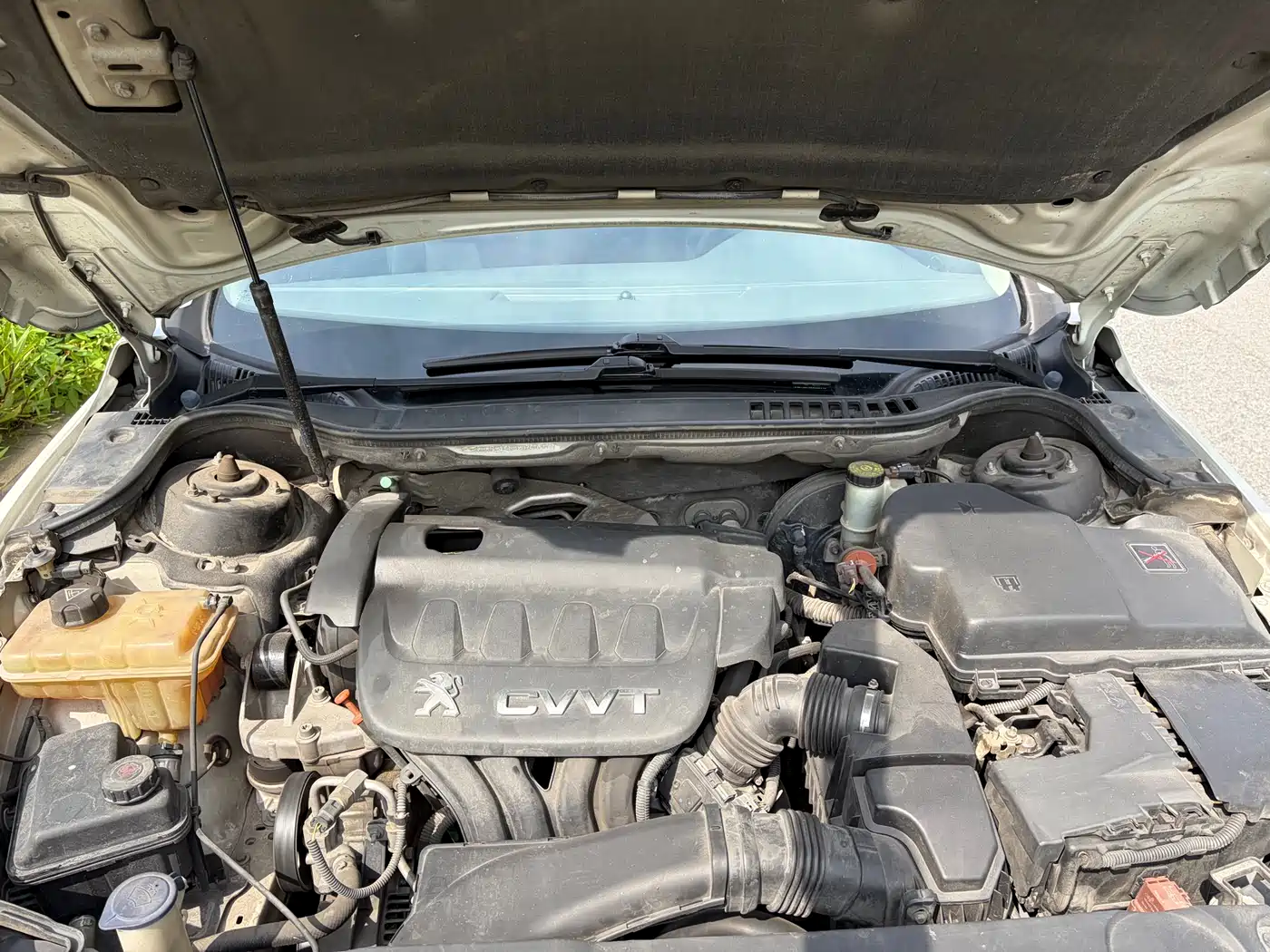 Peugeot 508 2012 2.0L Automatic Luxury Edition фото 6