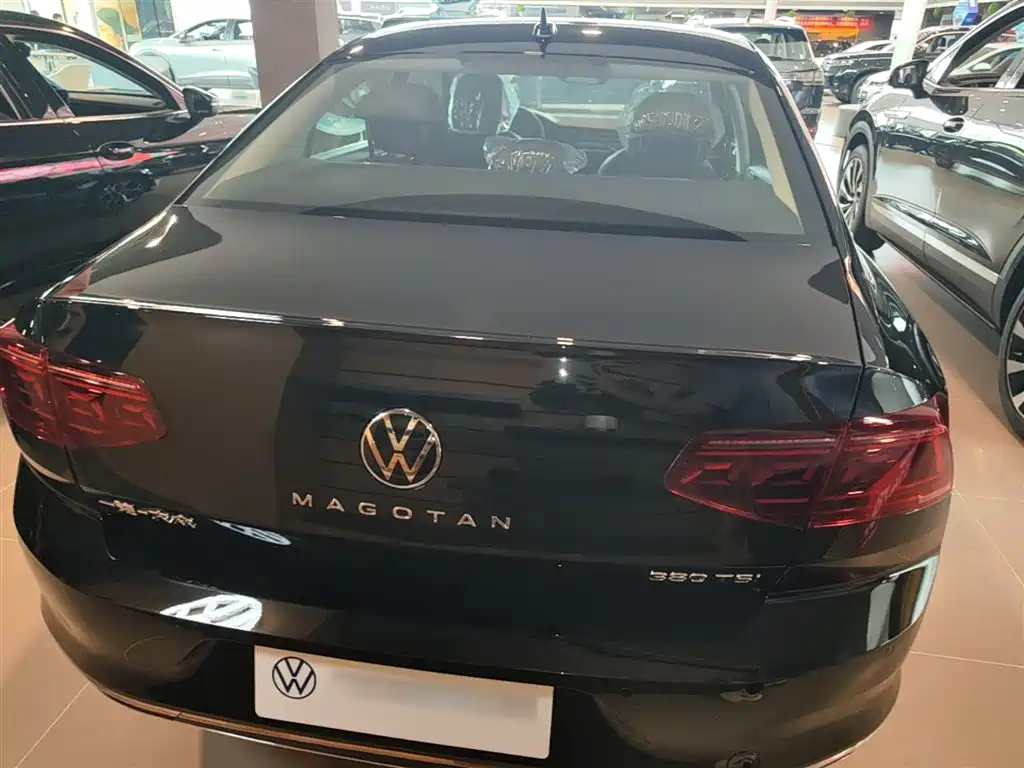 Volkswagen Magotan 2026 Model 30 Million Special Selection 380TSI DSG Luxury фото 6