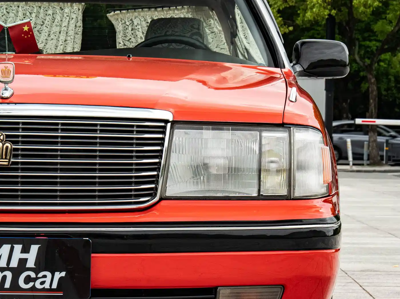 Toyota Crown 1997