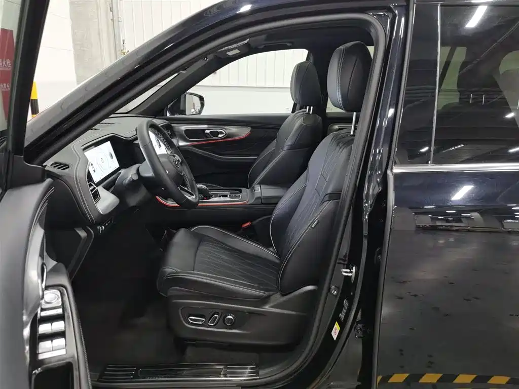 GAC Trumpchi Trumpchi GS8 2025 Pilot Series 2.0TGDI AWD Luxury Edition 5-Seater фото 10