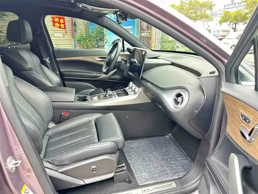Denza X 2020 Model PHEV Flagship Edition фото 10