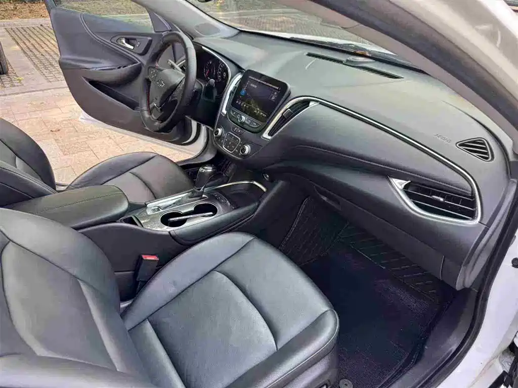 CHEVROLET MAI RUIBAO XL