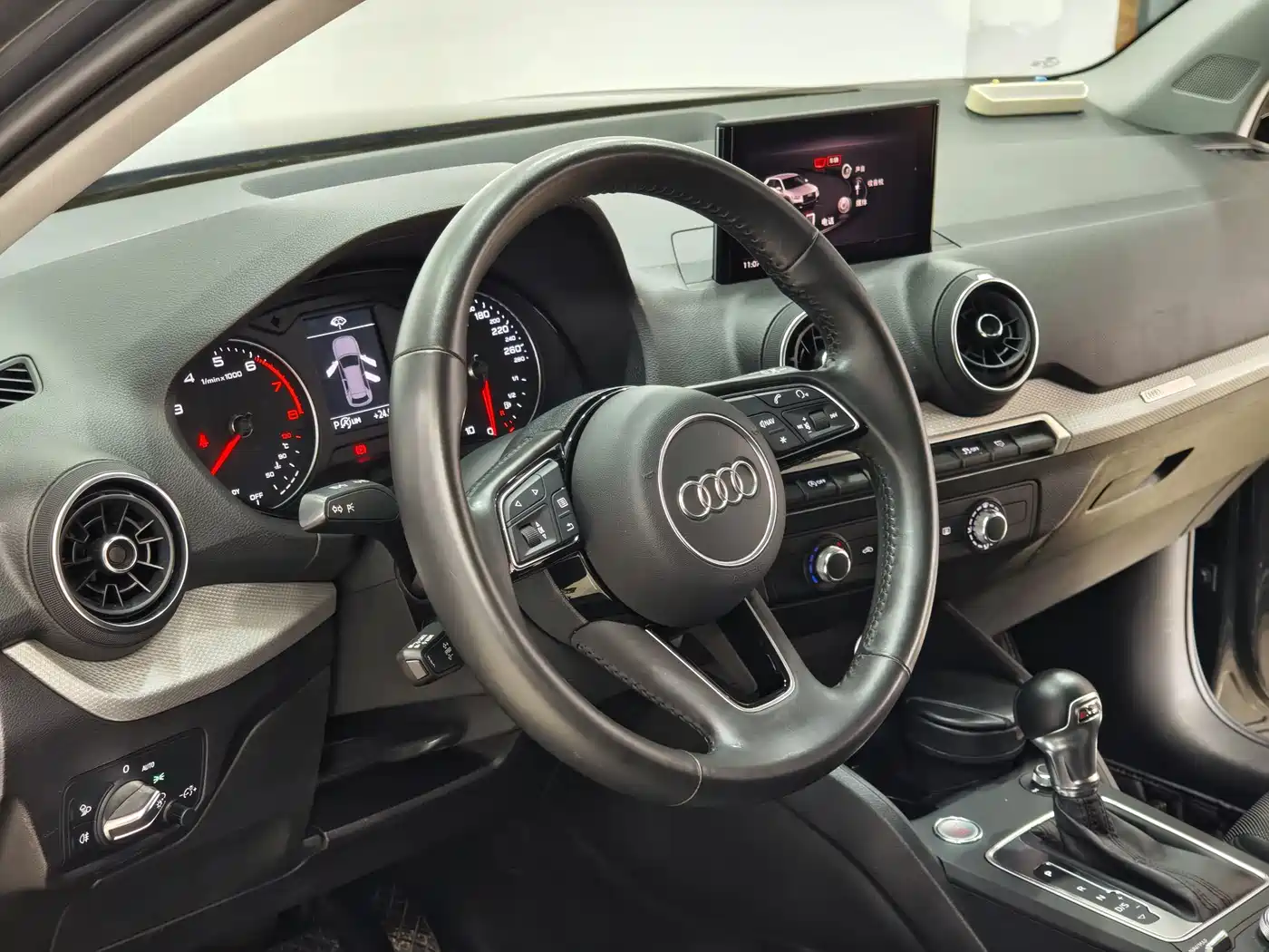 Audi Q2L 2021 35 TFSI Progressive Dynamic фото 13