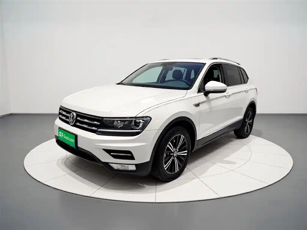 Volkswagen Tiguan L 2019 330TSI Auto 2WD Panorama Comfort Edition China V