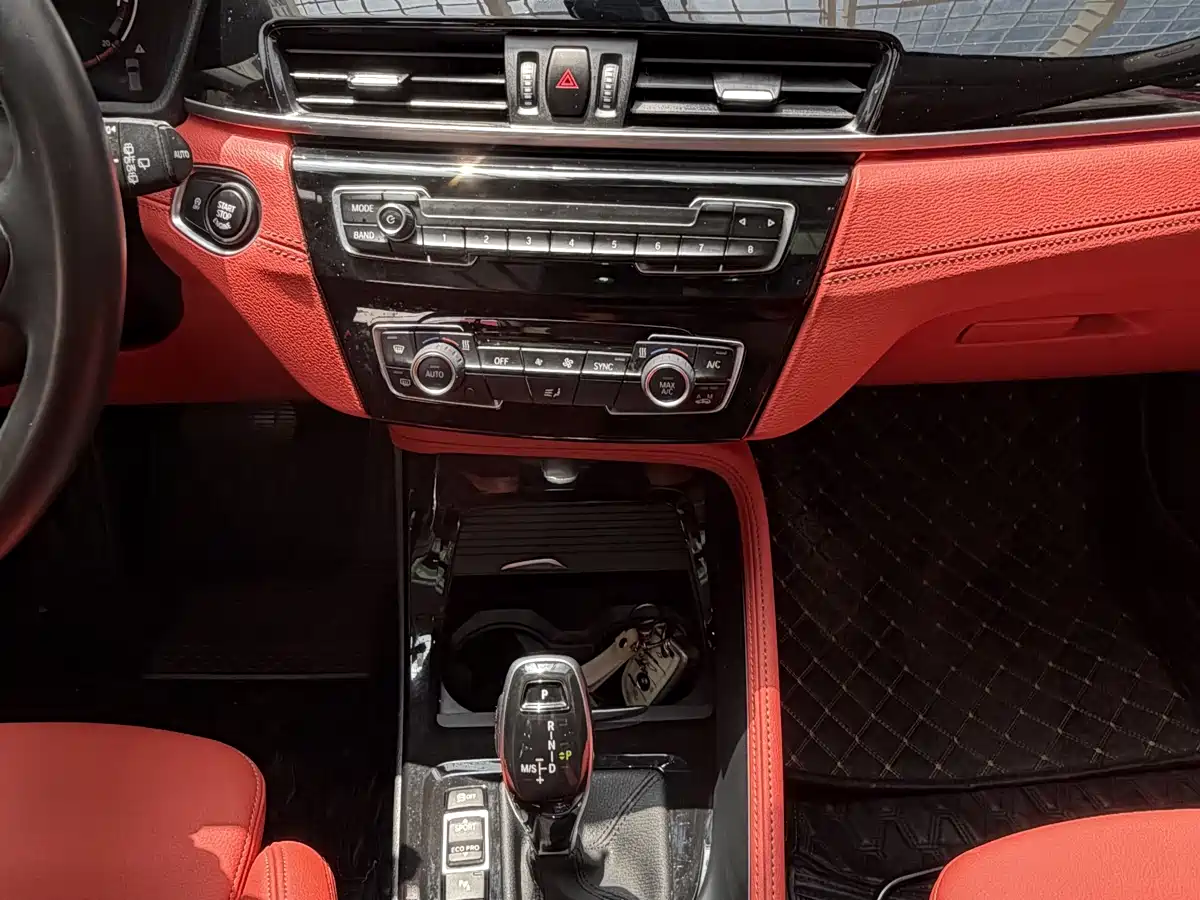 BMW X2 2022 sDrive25i M Sport Package фото 7