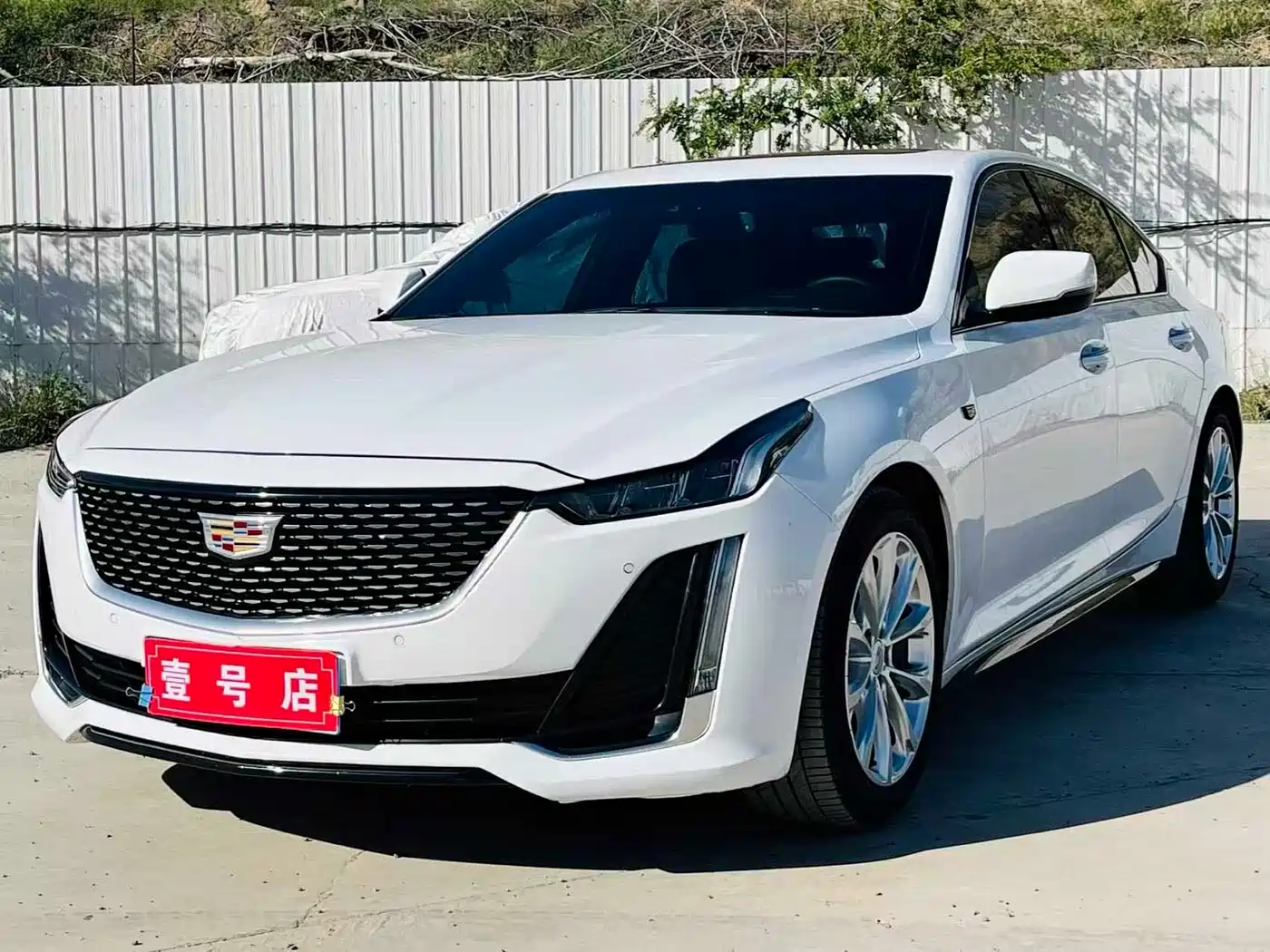 CADILLAC CT5