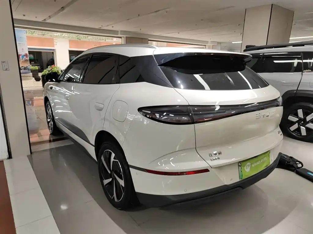 BYD Sealion 06 New Energy 2025 DM-i 170 Pilot Pro Edition фото 5