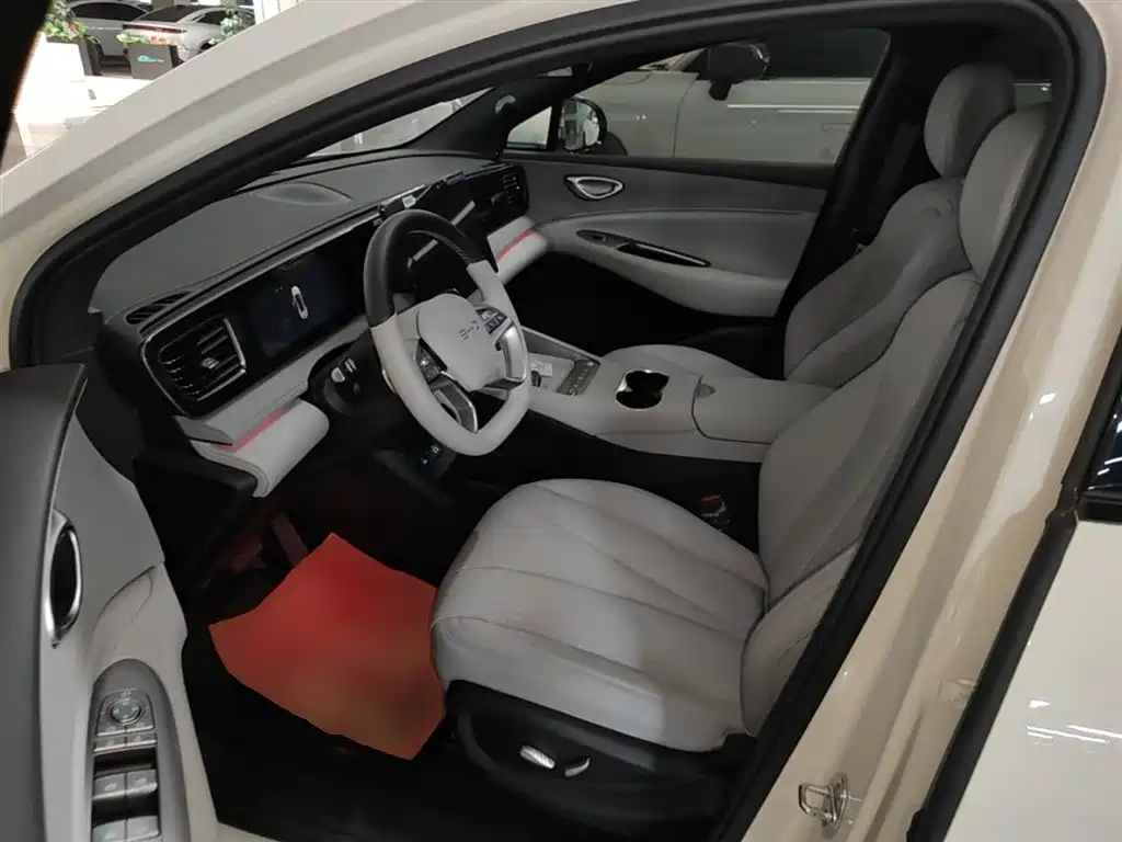 BYD Sealion 06 New Energy 2025 DM-i 170 Pilot Pro Edition фото 15