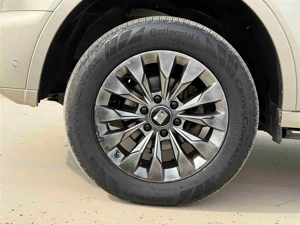 Tank 500 2022 3.0T Sport Edition Zaojing 5-Seater фото 14