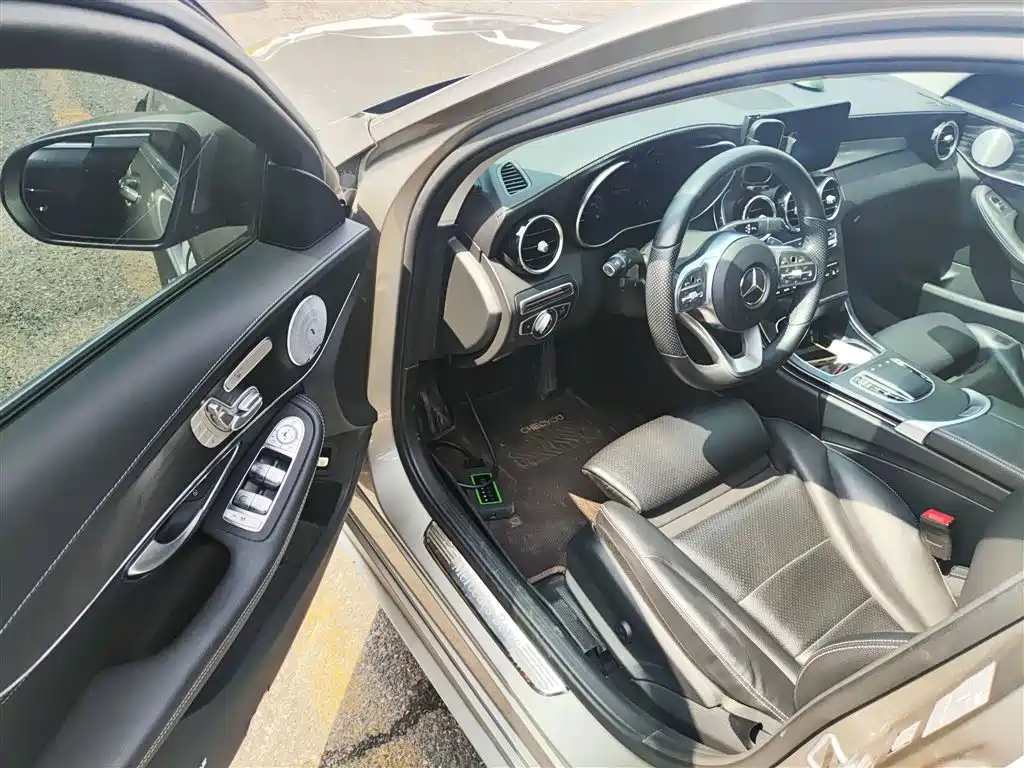 Mercedes-Benz C-Class 2020 C 260 L Sport фото 12