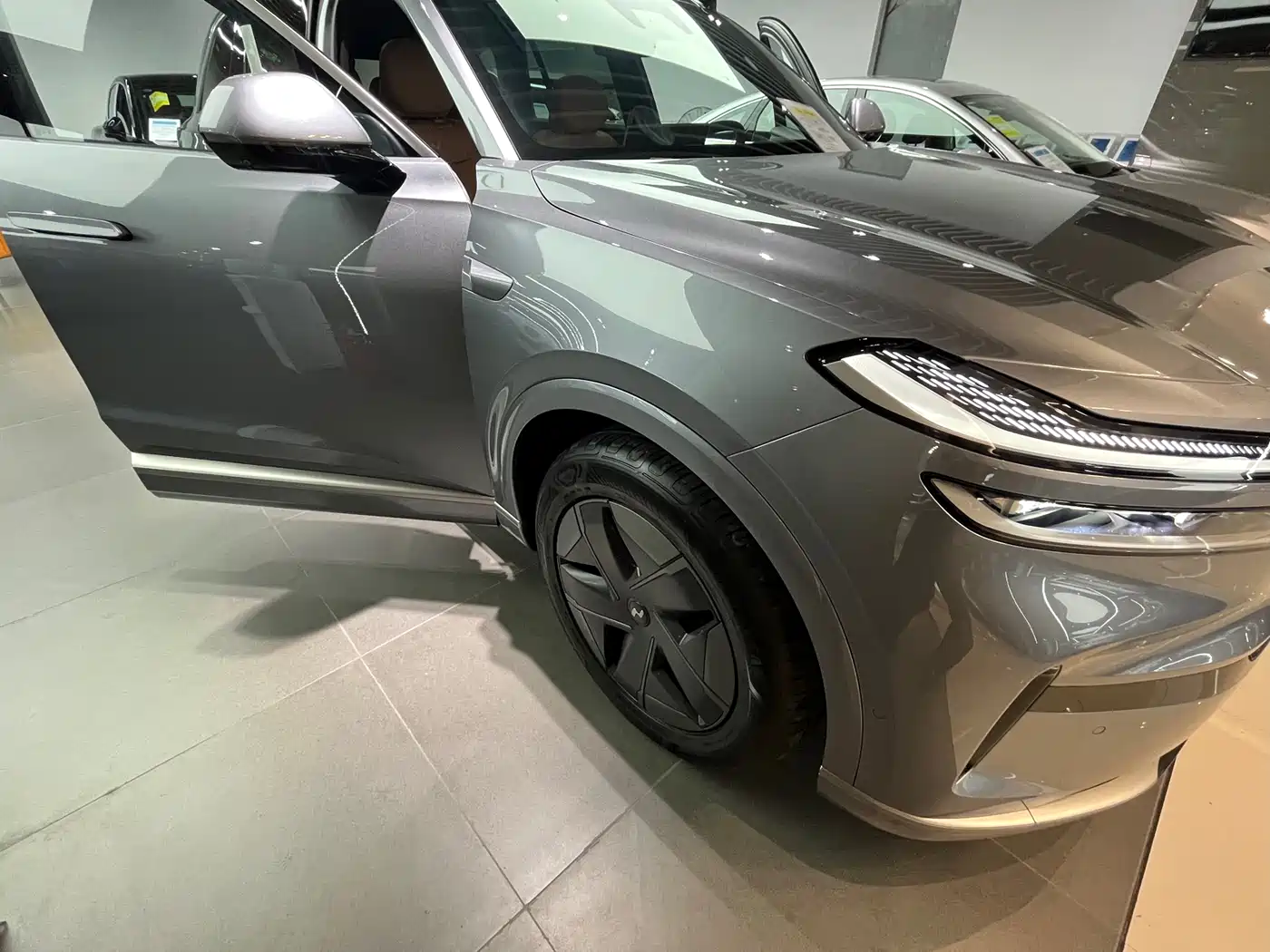 Ledao L90 2025 AWD Base Model фото 11