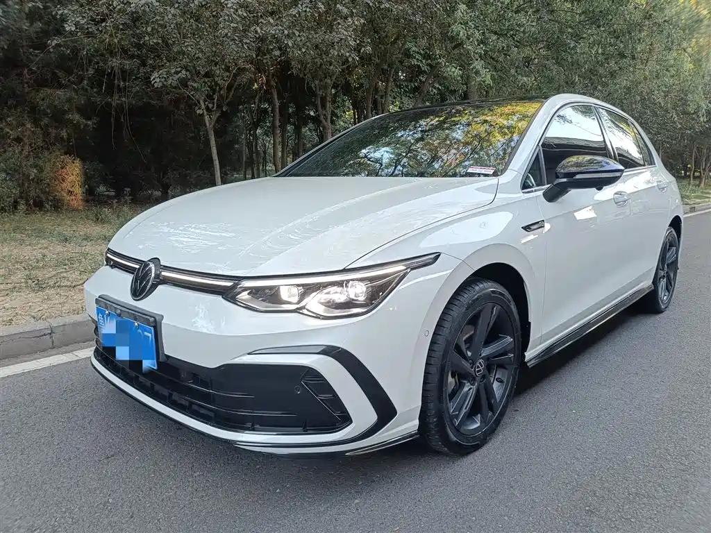 Volkswagen Golf 2023 Facelift 280TSI DSG R-Line Lite фото 2