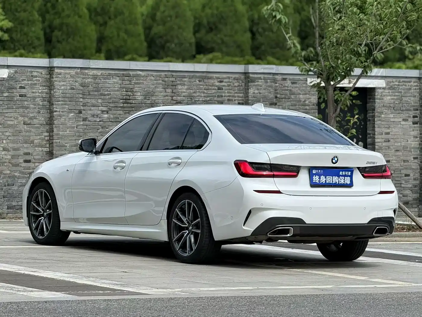 BMW 3 Series 2020 Facelift 325i M Sport Package фото 3