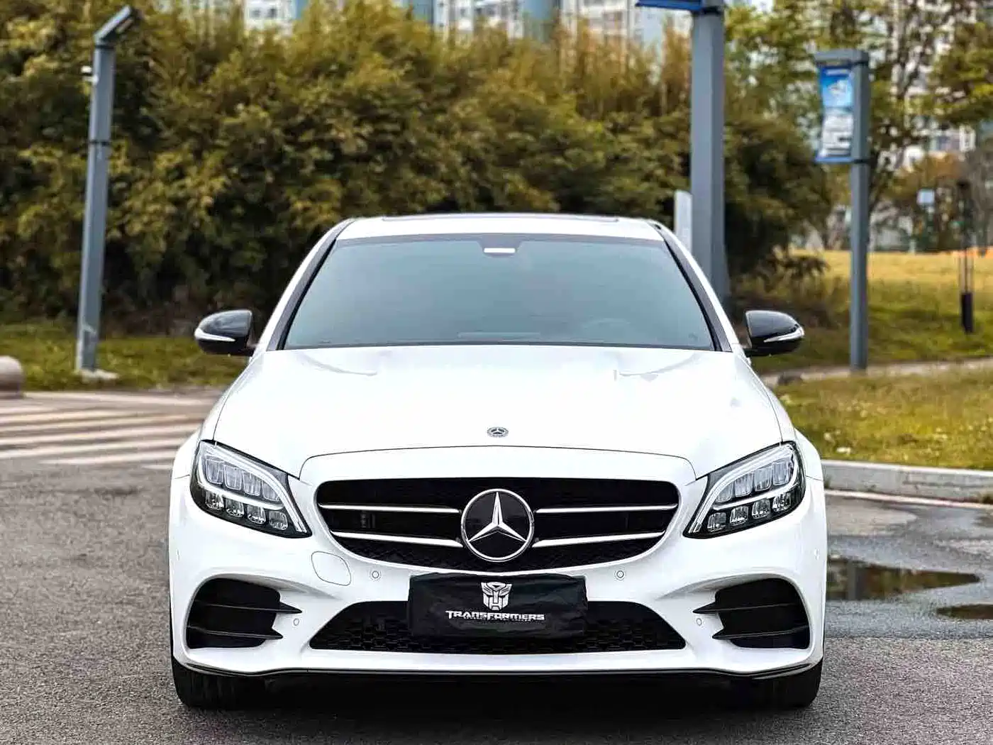 Mercedes-Benz C-Class 2020 Facelift C 260 Sport Version фото 2