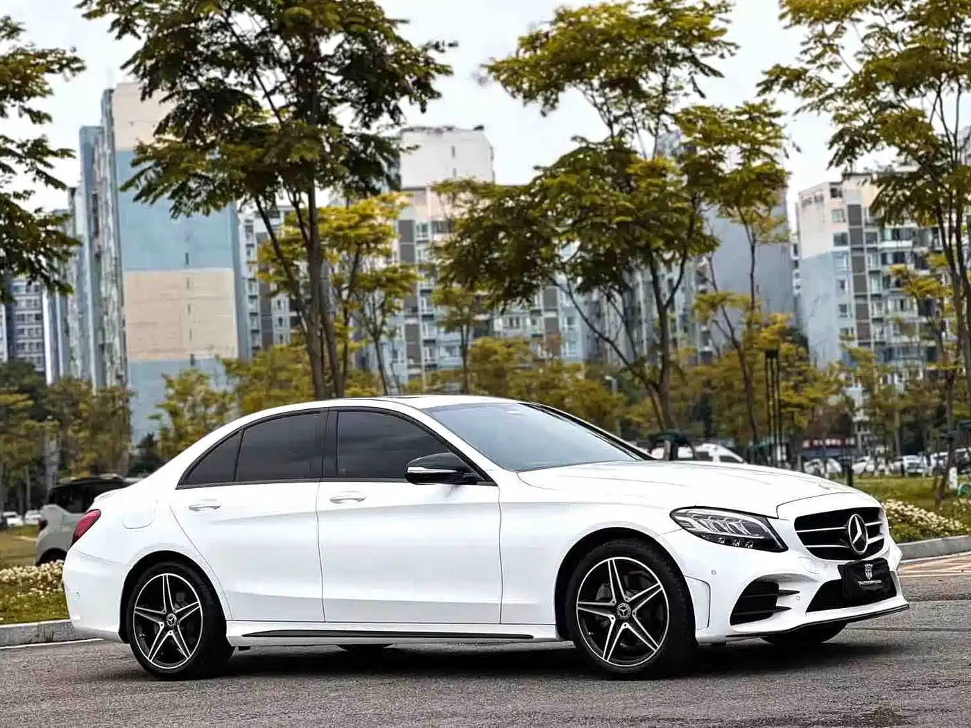 Mercedes-Benz C-Class 2020 Facelift C 260 Sport Version фото 3