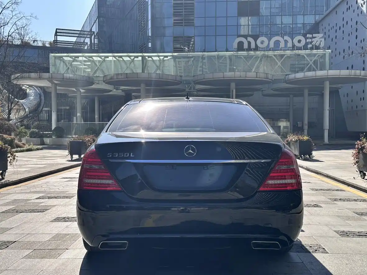 Mercedes-Benz S-Class 2012 S 300 L Luxury Grand Edition фото 5