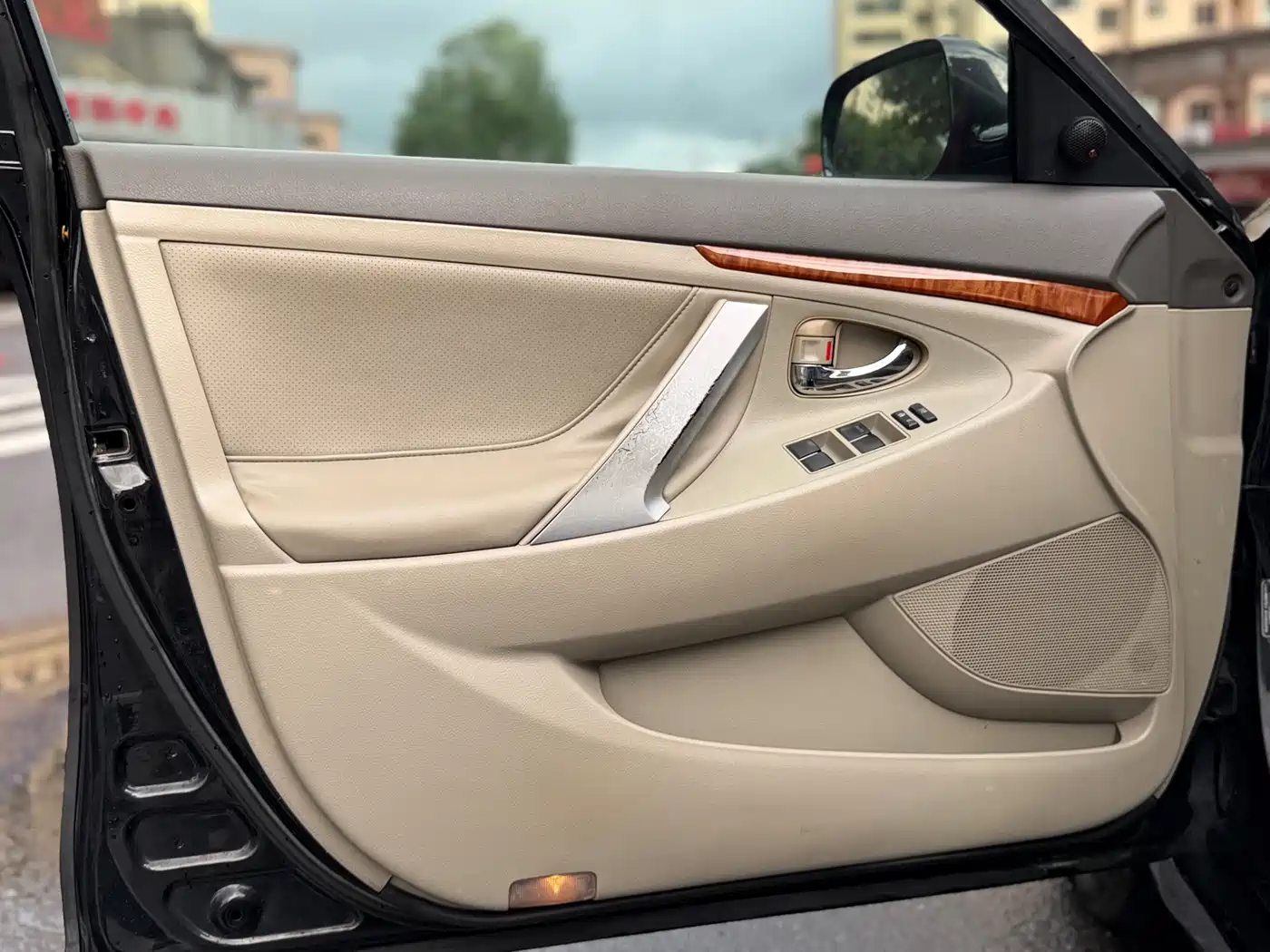 Toyota Camry 2008 240G NAVI Luxury Navigation Edition фото 14