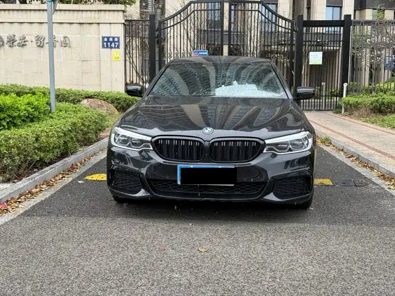 BMW 5 Series 2020 525Li M Sport Package