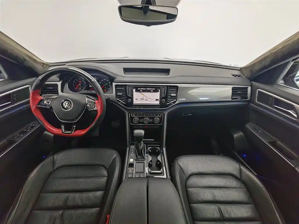 Volkswagen Teramont 2017 330TSI 2WD Luxury фото 5