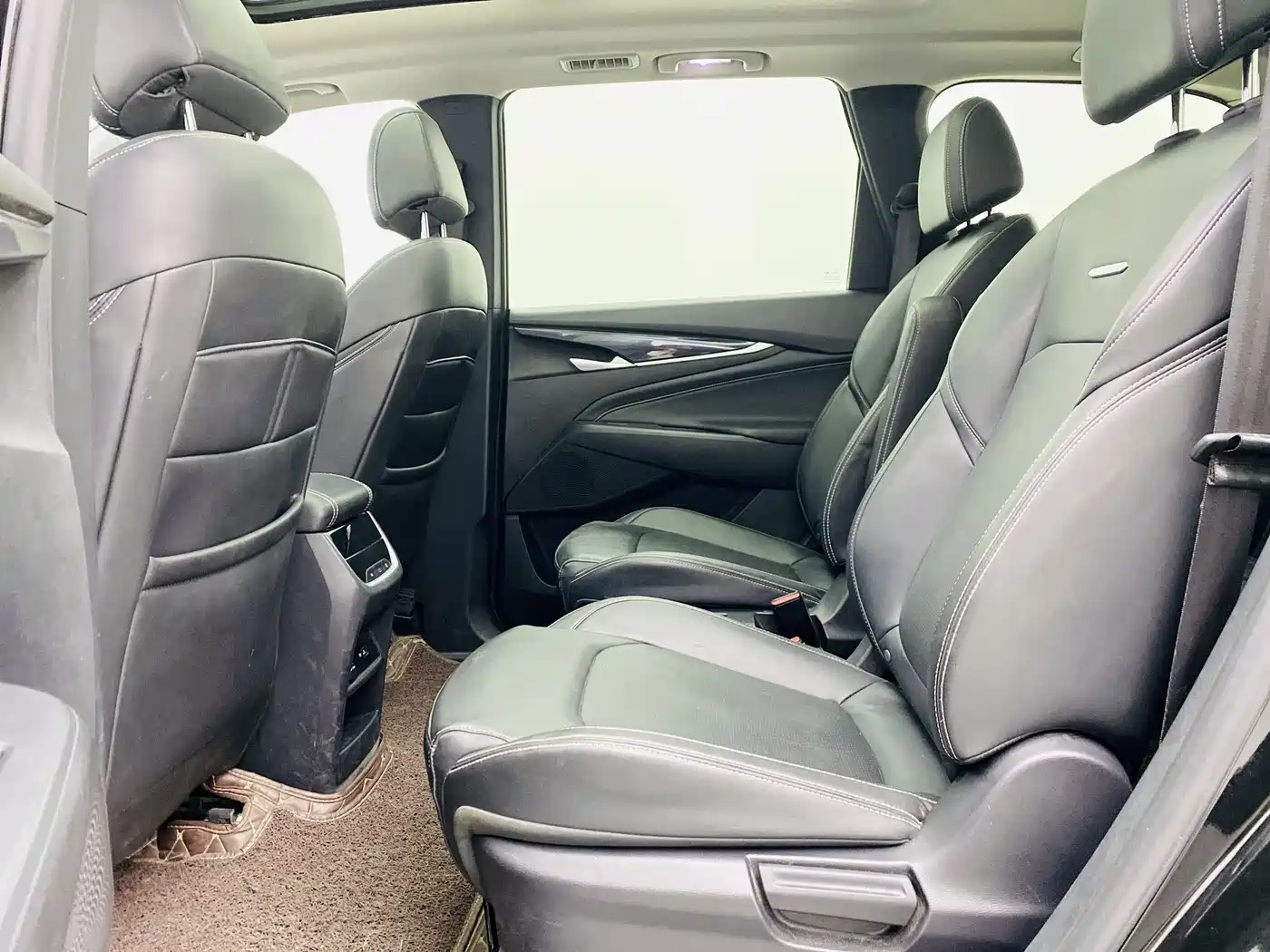 SAIC MAXUS CHASE G50