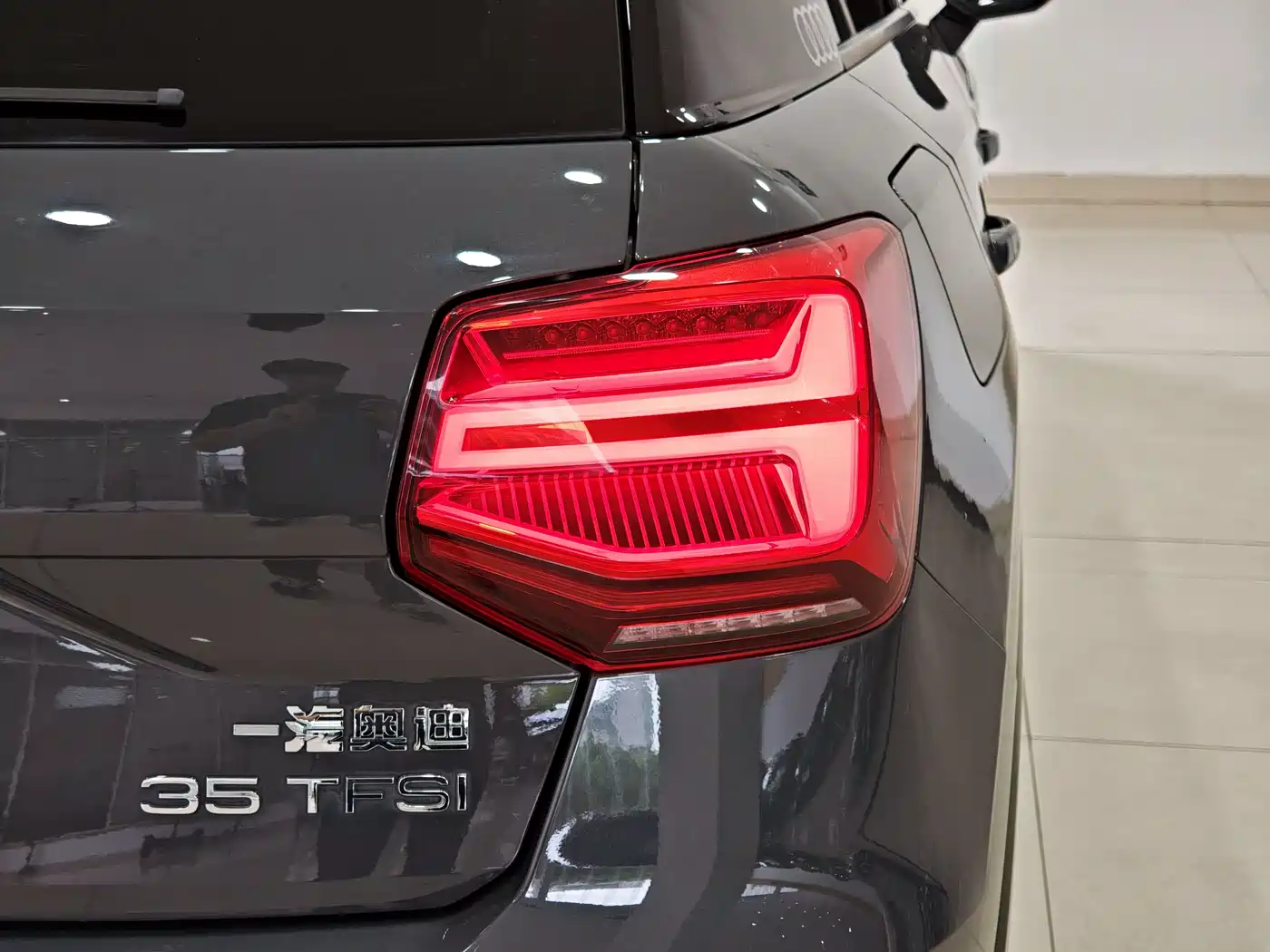 Audi Q2L 2021 35 TFSI Progressive Dynamic фото 19