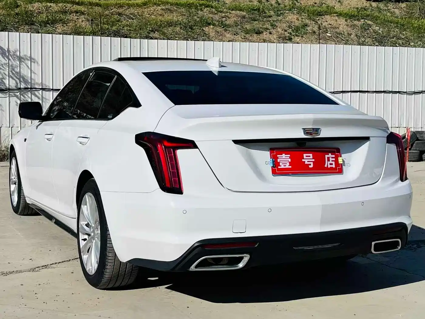 CADILLAC CT5