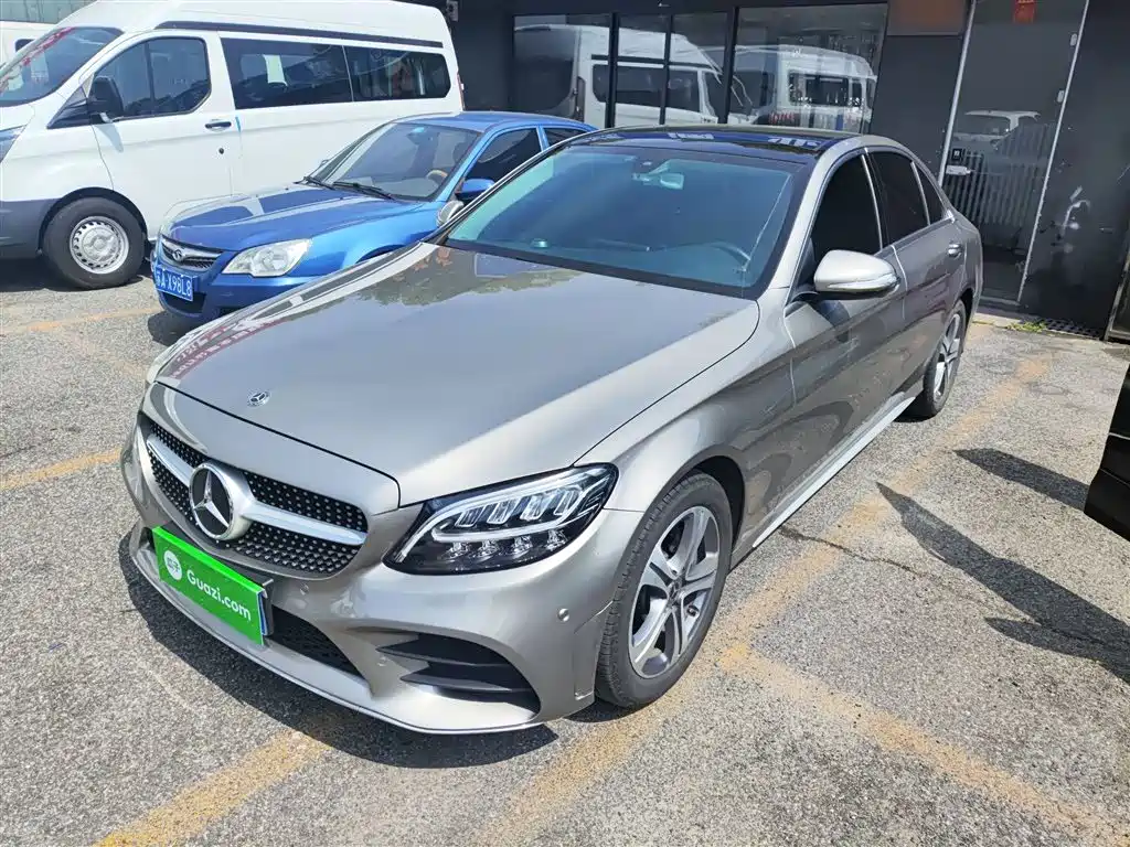 Mercedes-Benz C-Class 2020 C 260 L Sport
