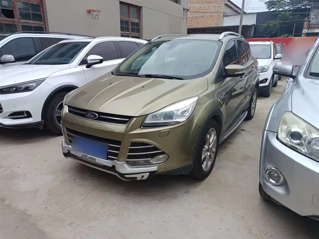 Ford Kuga 2014 2013 2.0L GTDi AWD Sport